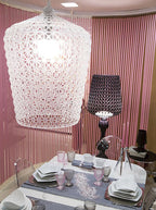 Avnoran Premium Nordic Art Plastique Suspension - Neutralighting