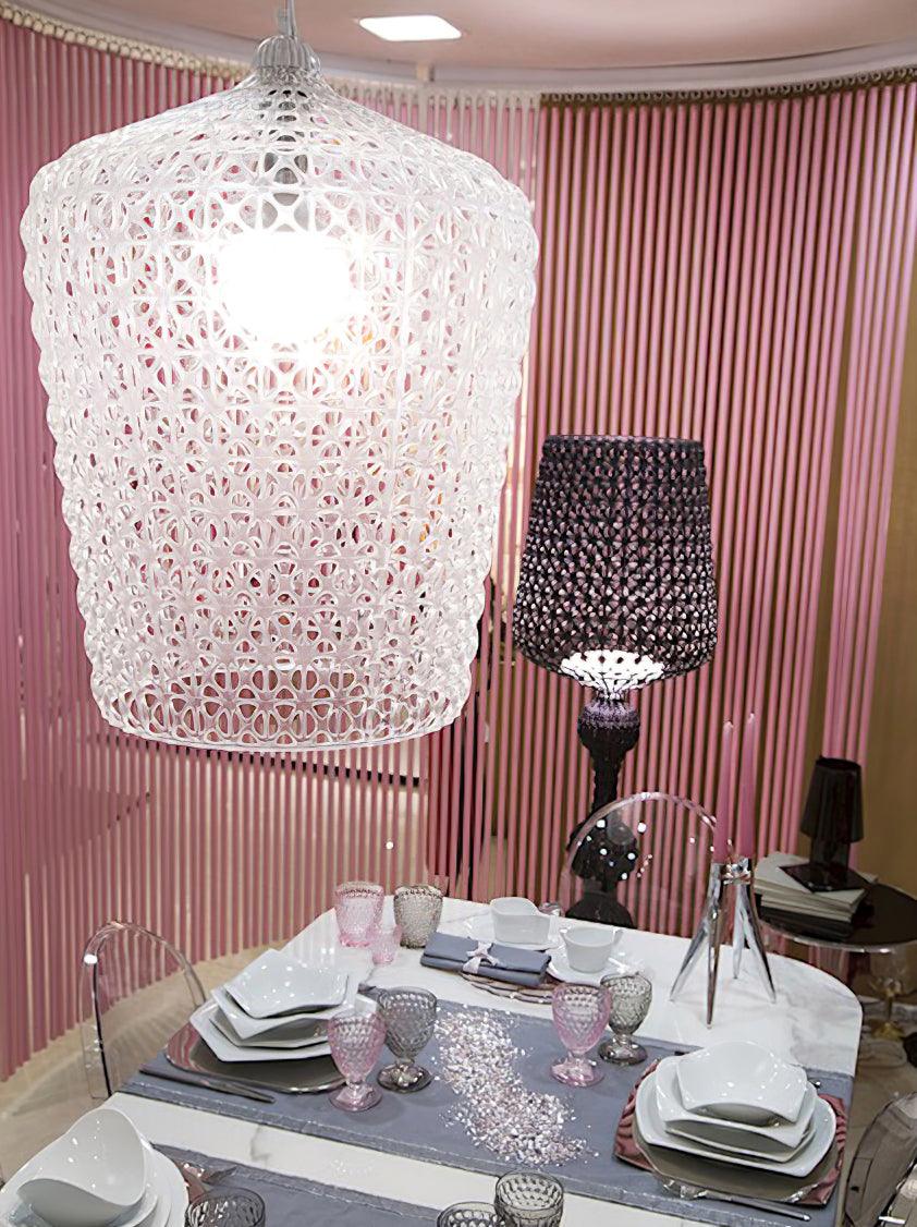 Avnoran Premium Nordic Art Plastique Suspension - Neutralighting