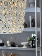 Avnoran Premium Nordic Art Plastique Suspension - Neutralighting