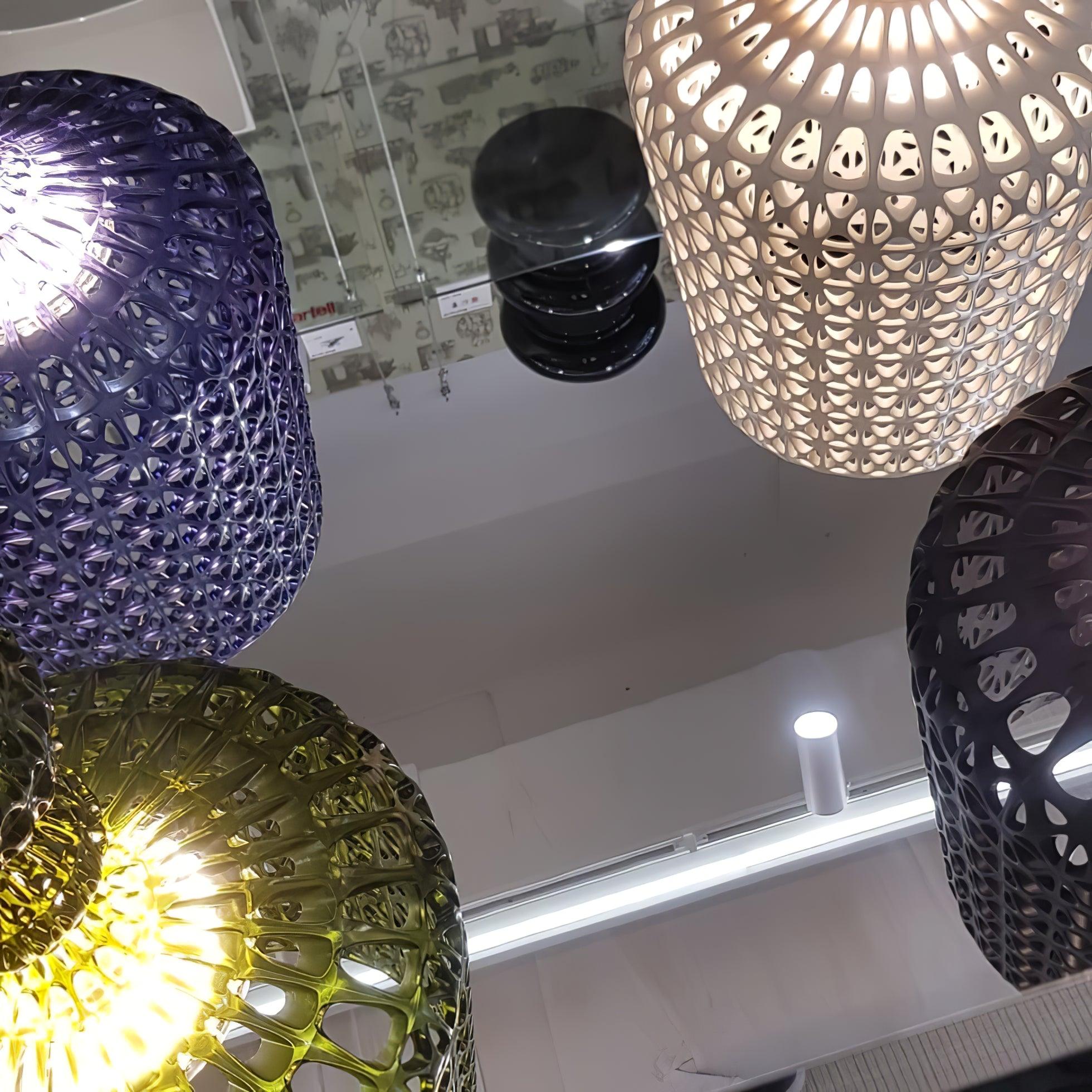 Avnoran Premium Nordic Art Plastique Suspension - Neutralighting