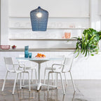 Avnoran Premium Nordic Art Plastique Suspension - Neutralighting