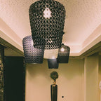 Avnoran Premium Nordic Art Plastique Suspension - Neutralighting
