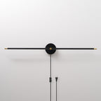 Nivelo Applique Murale Moderne en Acrylique - Neutralighting