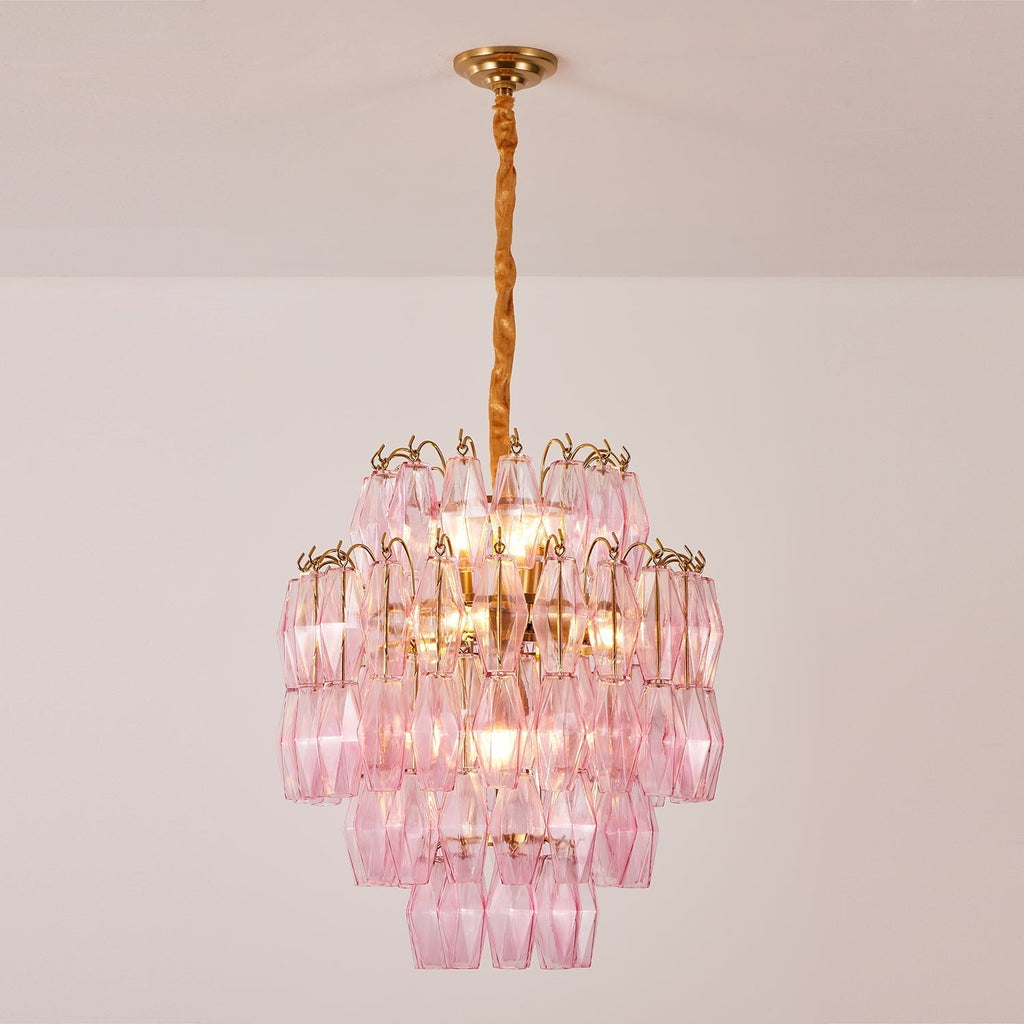 Kaelis Lustre Cascade de Prismes Superposés - Neutralighting