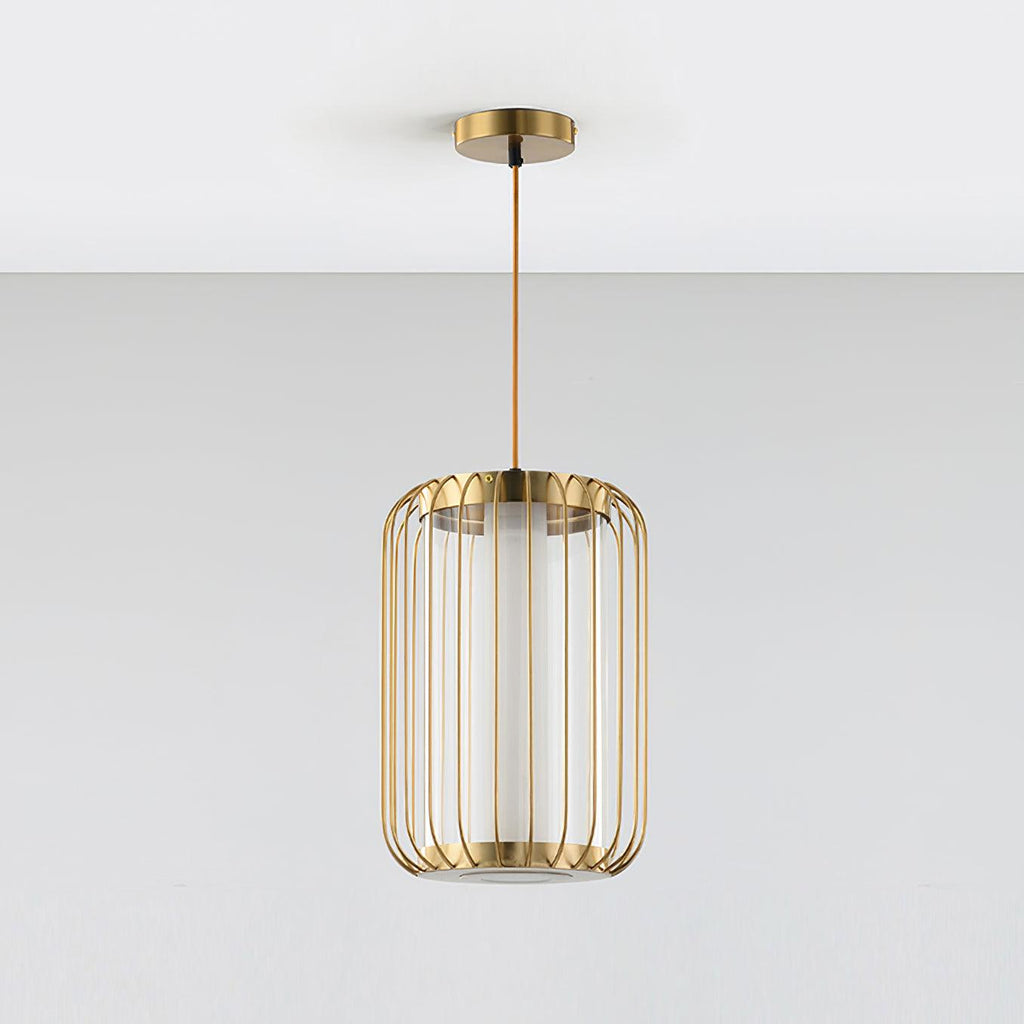 Erinielis Suspension en Acrylique Élégante - Neutralighting