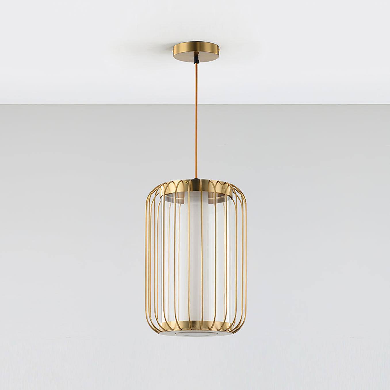 Erinielis Suspension en Acrylique Élégante - Neutralighting