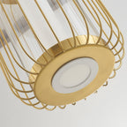 Erinielis Suspension en Acrylique Élégante - Neutralighting