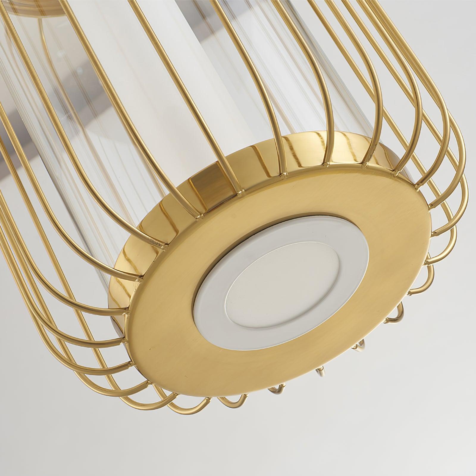Erinielis Suspension en Acrylique Élégante - Neutralighting