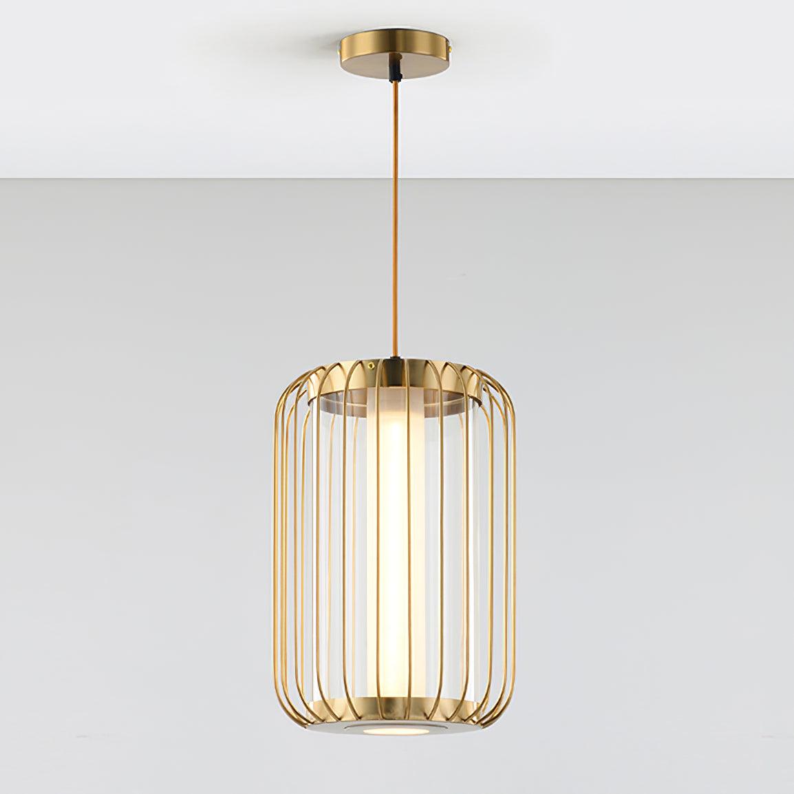 Erinielis Suspension en Acrylique Élégante - Neutralighting