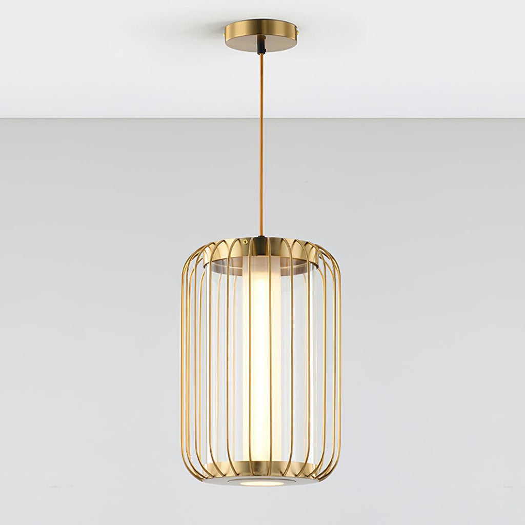 Erinielis Suspension en Acrylique Élégante - Neutralighting