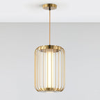 Erinielis Suspension en Acrylique Élégante - Neutralighting