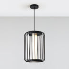 Erinielis Suspension en Acrylique Élégante - Neutralighting