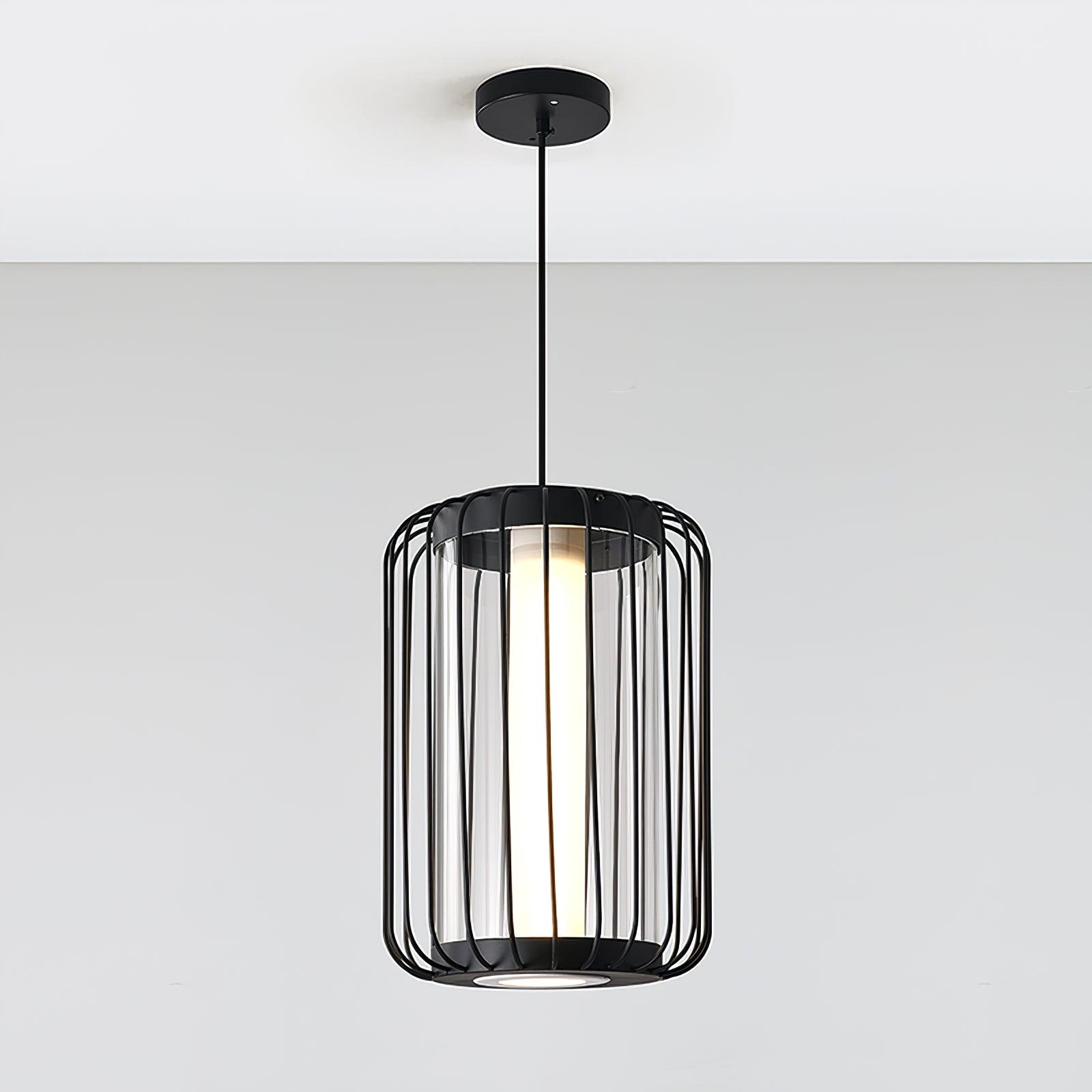Erinielis Suspension en Acrylique Élégante - Neutralighting