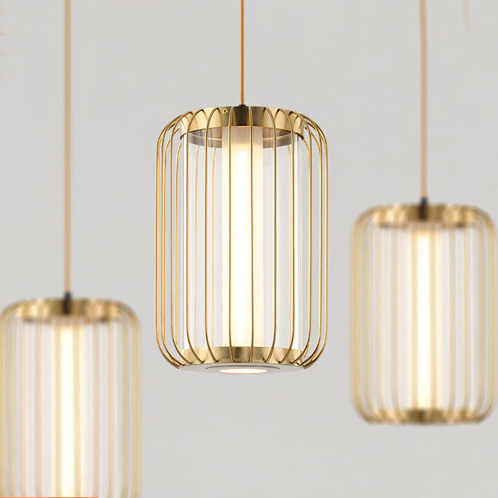 Erinielis Suspension en Acrylique Élégante - Neutralighting