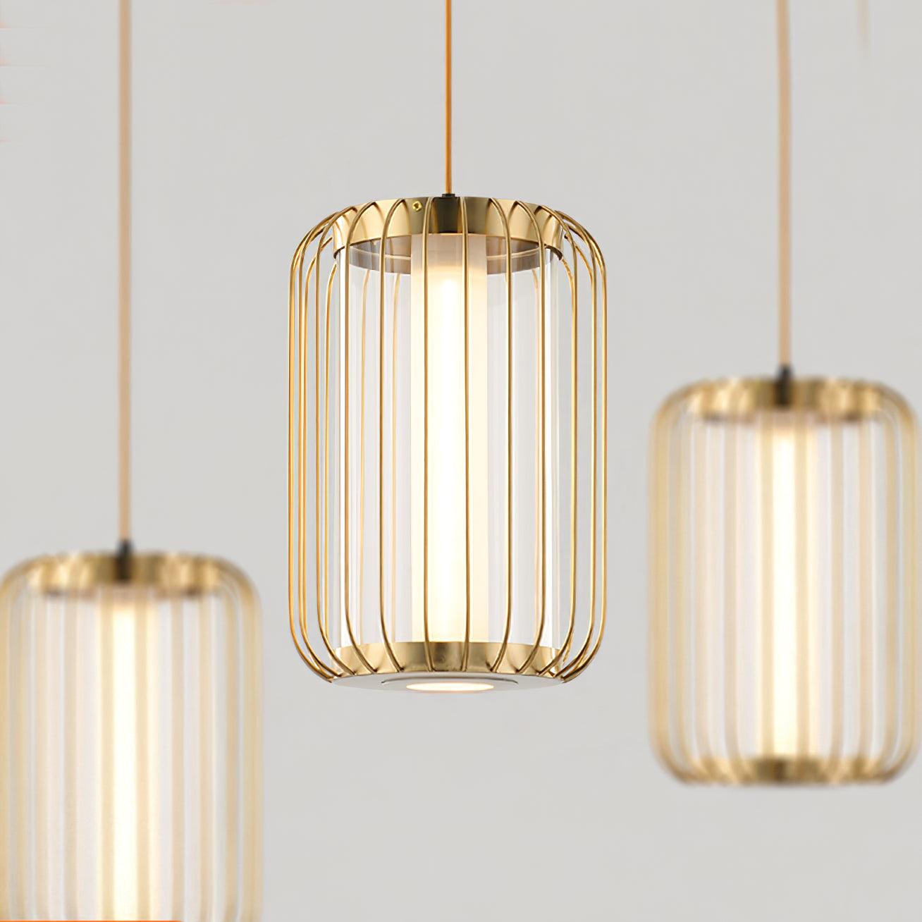 Erinielis Suspension en Acrylique Élégante - Neutralighting
