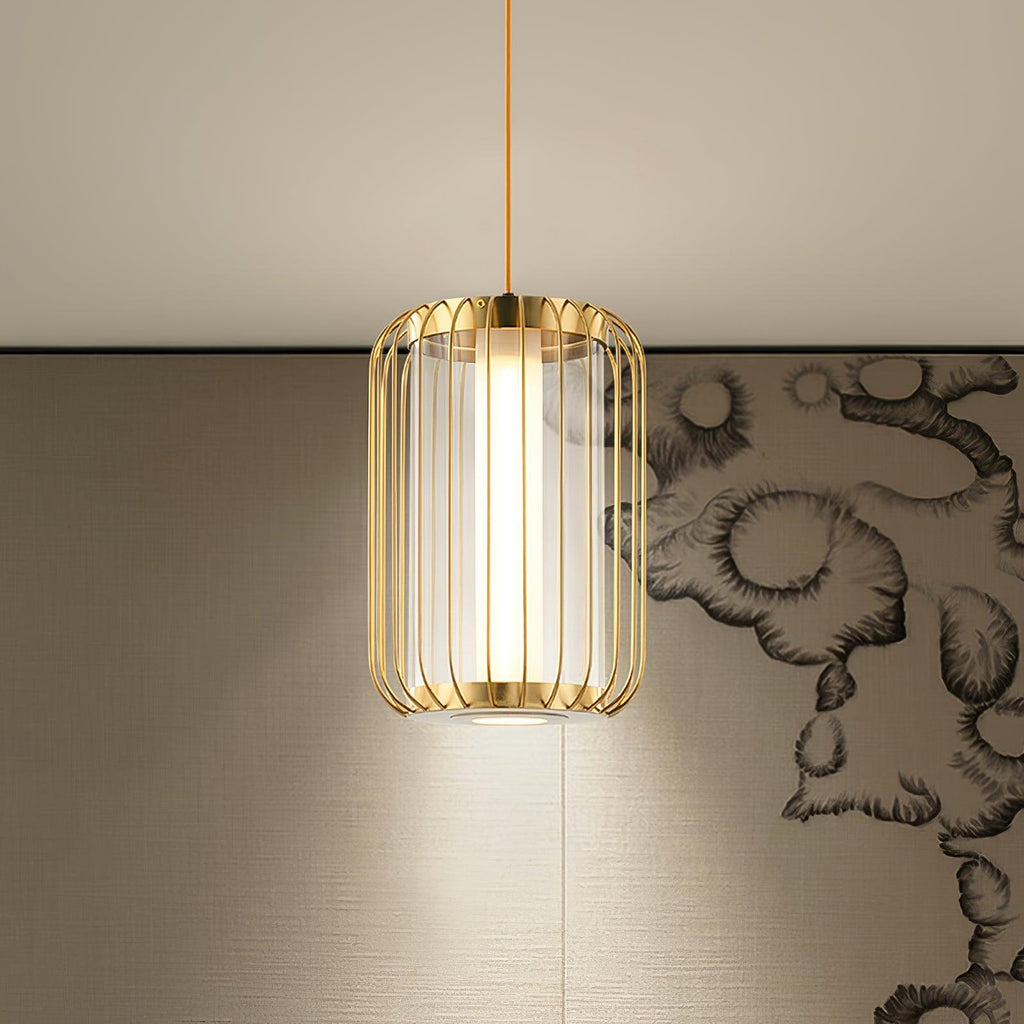 Erinielis Suspension en Acrylique Élégante - Neutralighting