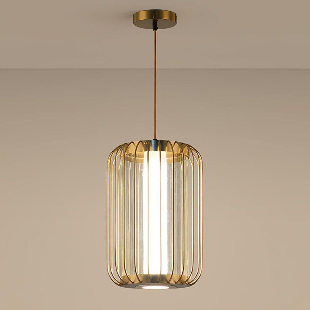Erinielis Suspension en Acrylique Élégante - Neutralighting