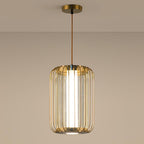 Erinielis Suspension en Acrylique Élégante - Neutralighting
