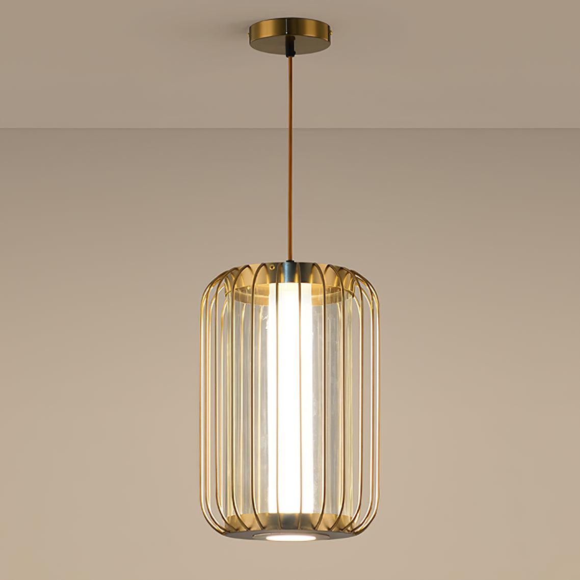 Erinielis Suspension en Acrylique Élégante - Neutralighting
