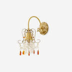 Kaitlyn Applique Murale Cristal - Neutralighting