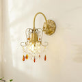 Kaitlyn Applique Murale Cristal - Neutralighting