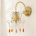 Kaitlyn Applique Murale Cristal - Neutralighting