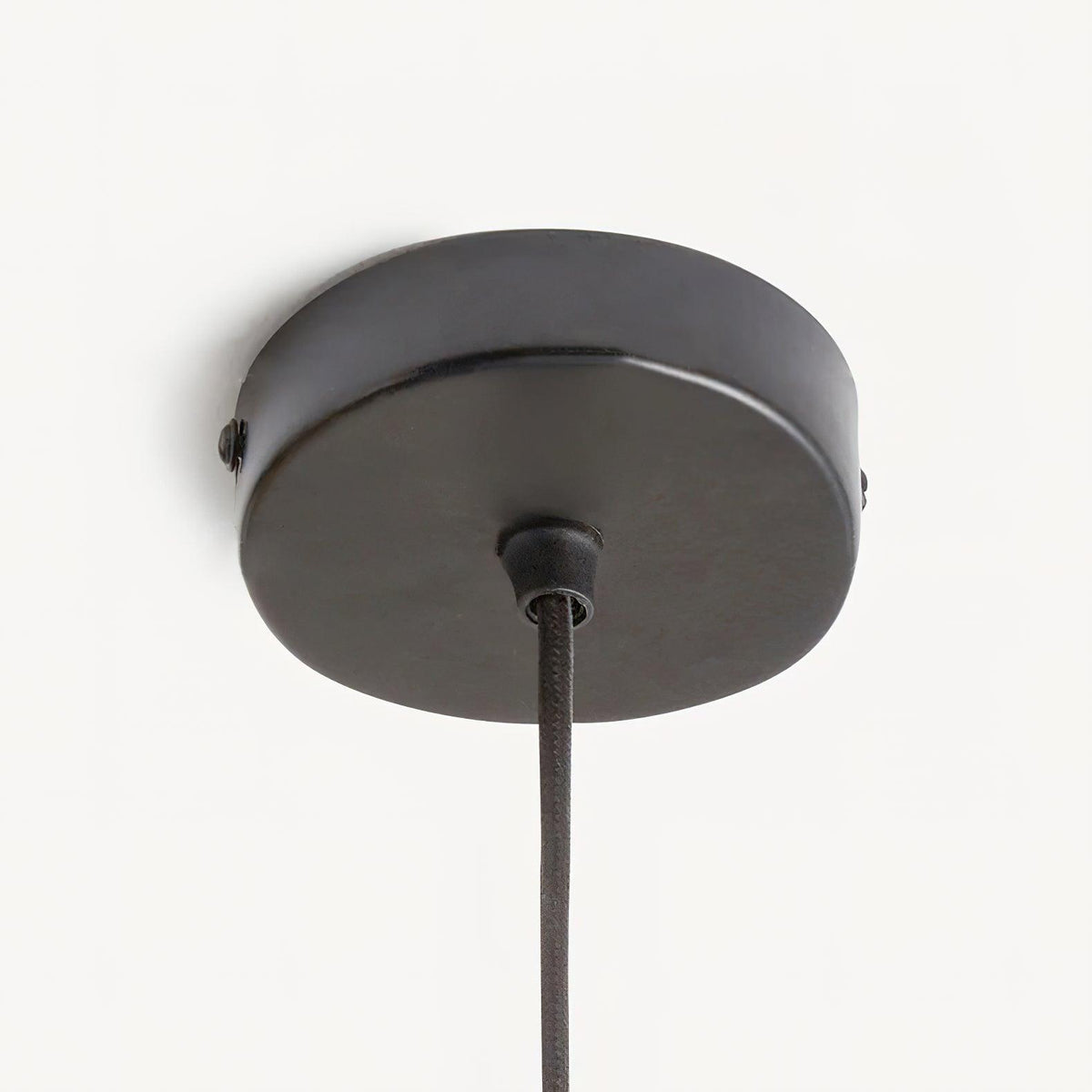 Nytheos Lampe Suspension en Rotin Naturel Artistique - Neutralighting