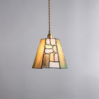Mavine Suspension en vitrail de style Tiffany - Neutralighting