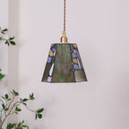 Mavine Suspension en vitrail de style Tiffany - Neutralighting