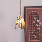 Mavine Suspension en vitrail de style Tiffany - Neutralighting