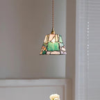 Mavine Suspension en vitrail de style Tiffany - Neutralighting