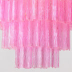 Kamenicky Lustre Cascades de Verre en Niveaux - Neutralighting
