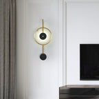 Orphaa Applique Murale en Marbre d'Albâtre - Neutralighting