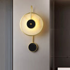 Orphaa Applique Murale en Marbre d'Albâtre - Neutralighting