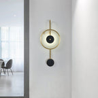 Orphaa Applique Murale en Marbre d'Albâtre - Neutralighting