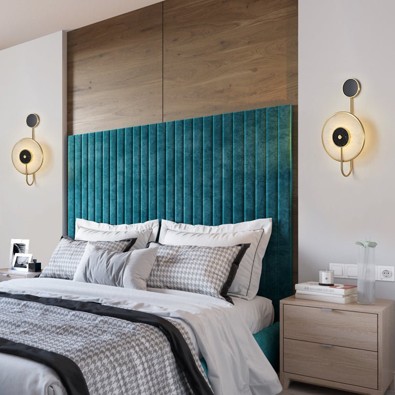 Orphaa Applique Murale en Marbre d'Albâtre - Neutralighting