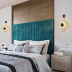 Orphaa Applique Murale en Marbre d'Albâtre - Neutralighting