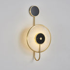 Orphaa Applique Murale en Marbre d'Albâtre - Neutralighting
