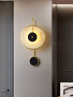 Orphaa Applique Murale en Marbre d'Albâtre - Neutralighting