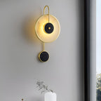 Orphaa Applique Murale en Marbre d'Albâtre - Neutralighting