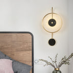 Orphaa Applique Murale en Marbre d'Albâtre - Neutralighting