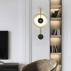 Orphaa Applique Murale en Marbre d'Albâtre - Neutralighting