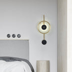 Orphaa Applique Murale en Marbre d'Albâtre - Neutralighting