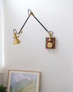 Kane Applique Murale Bras Pivotant Ajustable - Neutralighting