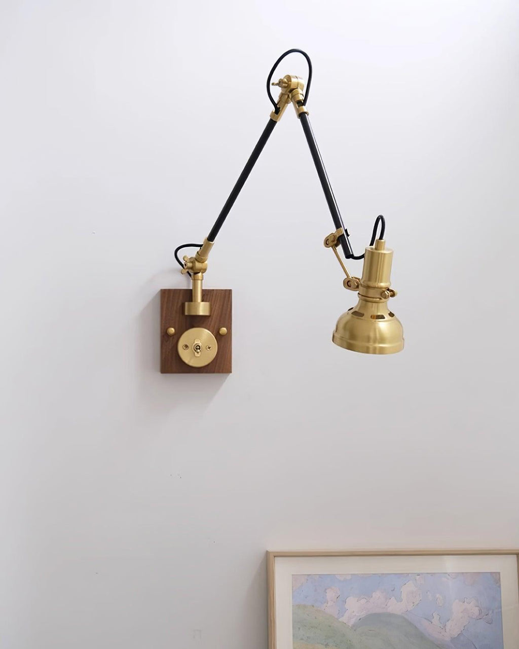 Kane Applique Murale Bras Pivotant Ajustable - Neutralighting