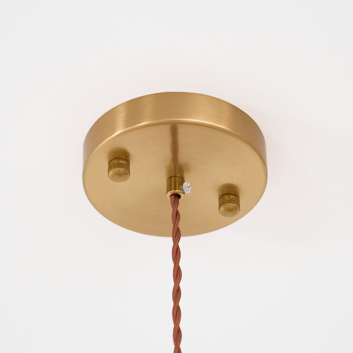 Jovik Lampe Suspendue en Verre Texturé - Neutralighting