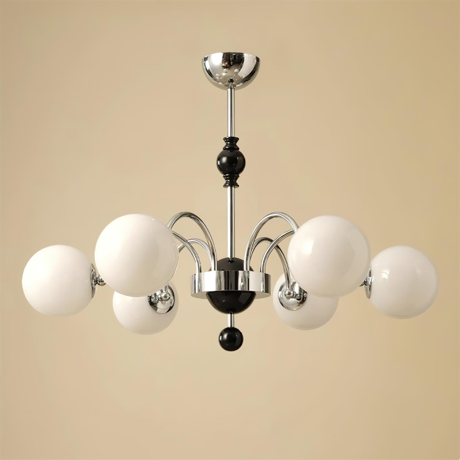 Kanth Lustre Bois Arqué - Neutralighting