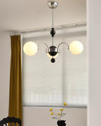 Kanth Lustre Bois Arqué - Neutralighting