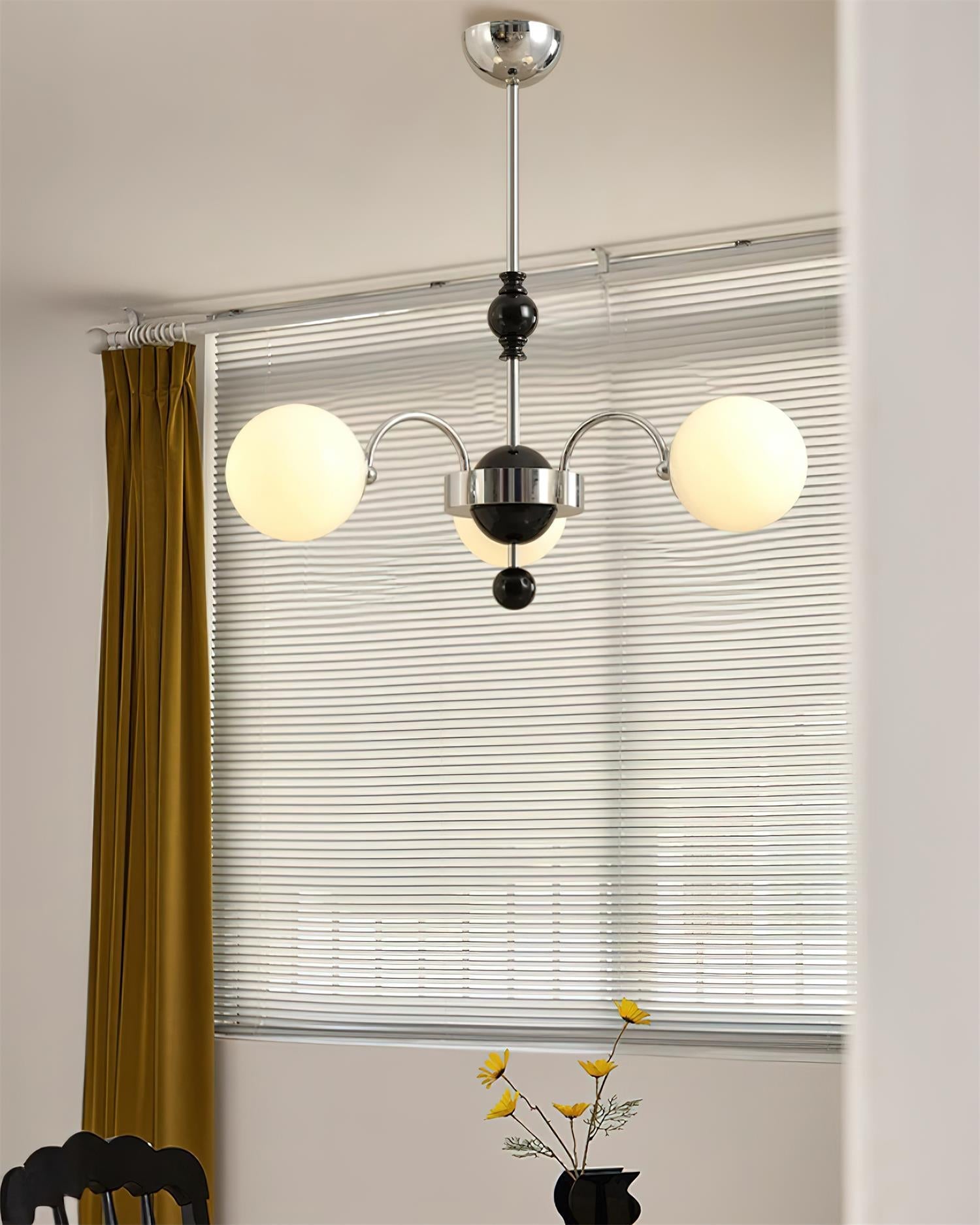 Kanth Lustre Bois Arqué - Neutralighting