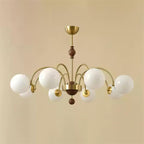 Kanth Lustre Bois Arqué - Neutralighting